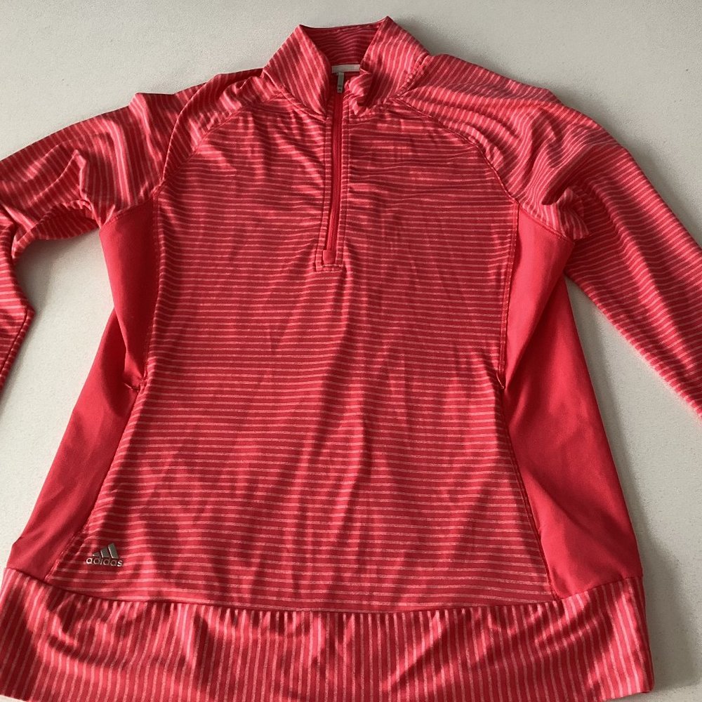Women's Adidas lightweight jacket
